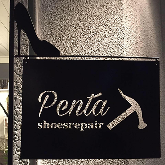 Penta shoesrepair